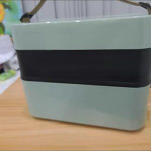 Electric thermal insulation lunch box